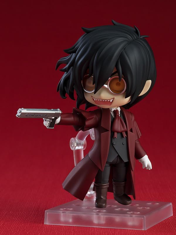 Nendoroid 2149 Alucard - Image 2