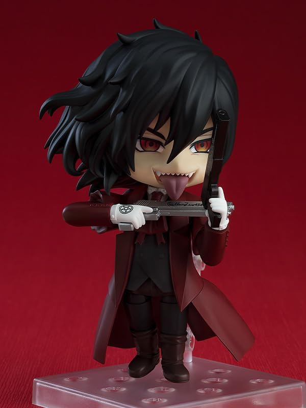 Nendoroid 2149 Alucard - Image 3