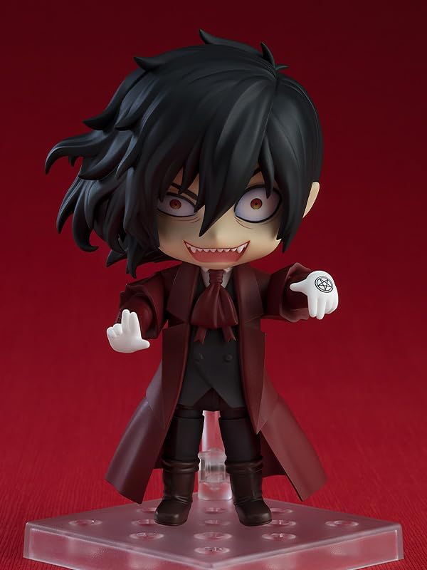 Nendoroid 2149 Alucard - Image 4