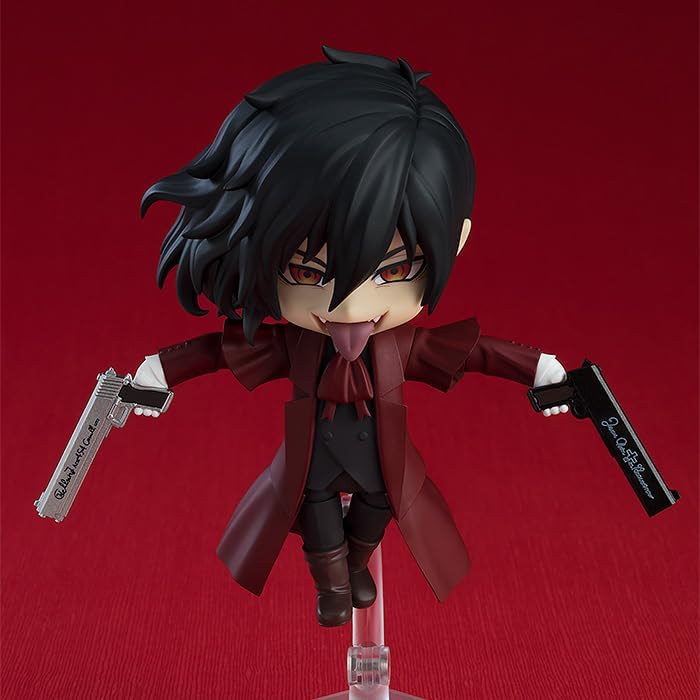 Nendoroid 2149 Alucard - Image 5