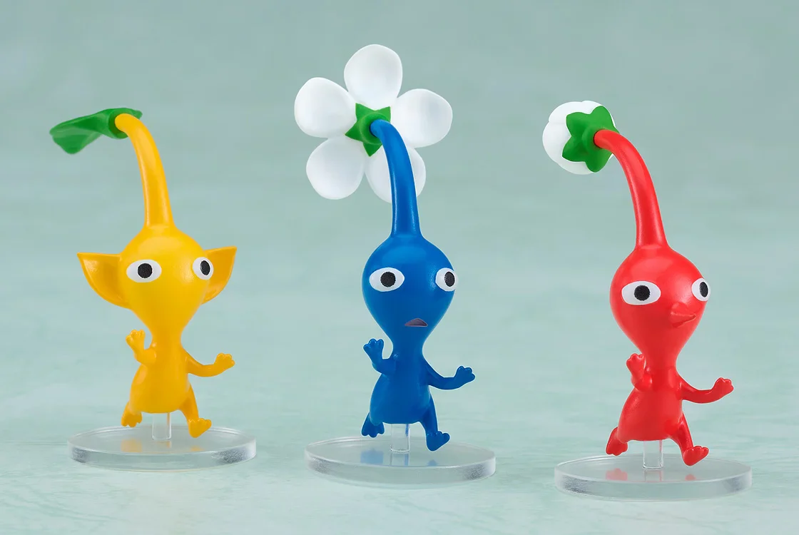 Nendoroid 2520 Bulborb & Pikmin - Image 2