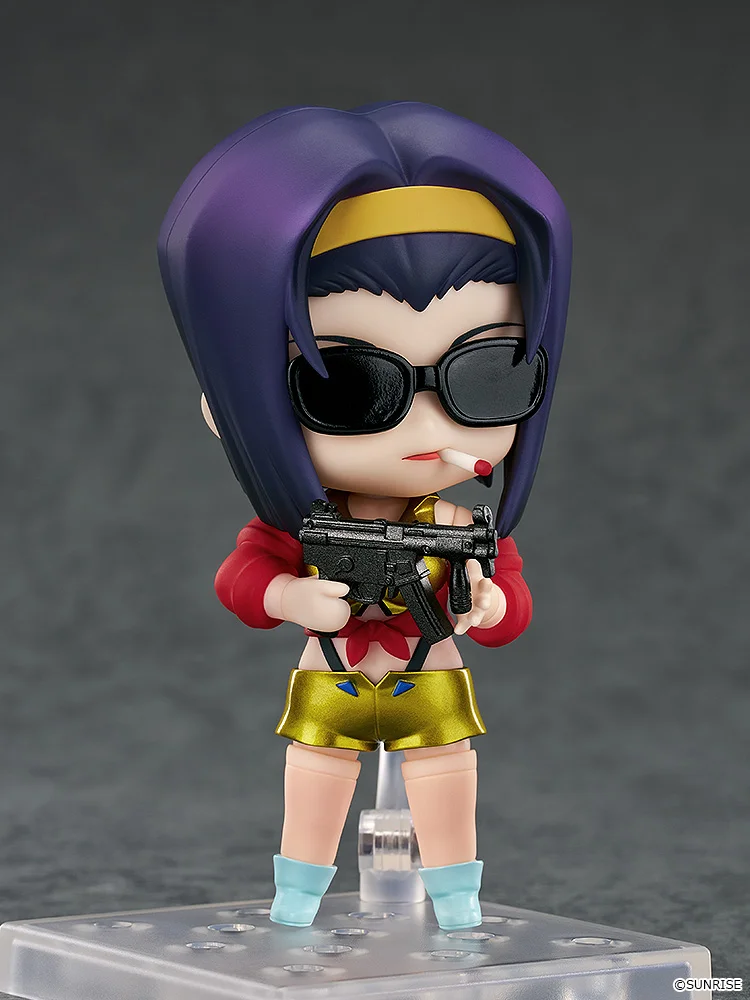 Nendoroid 2652 Cowboy Bebop Faye Valentine - Image 2