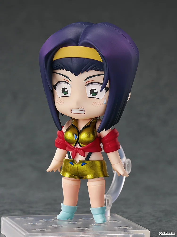 Nendoroid 2652 Cowboy Bebop Faye Valentine - Image 3
