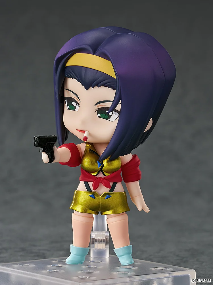 Nendoroid 2652 Cowboy Bebop Faye Valentine - Image 4