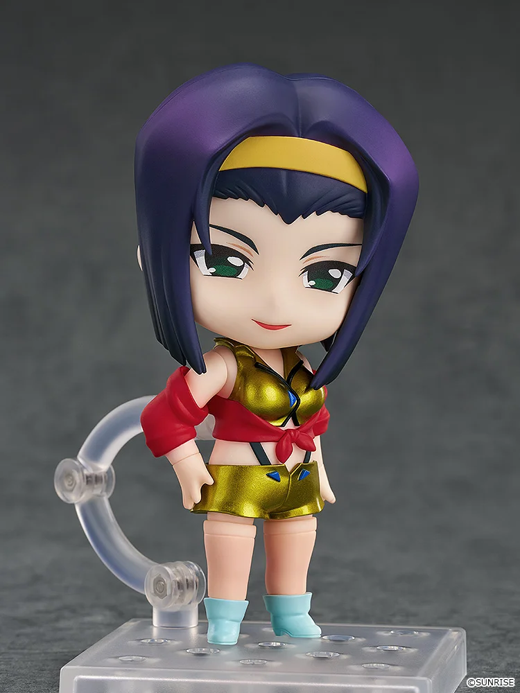 Nendoroid 2652 Cowboy Bebop Faye Valentine - Image 5