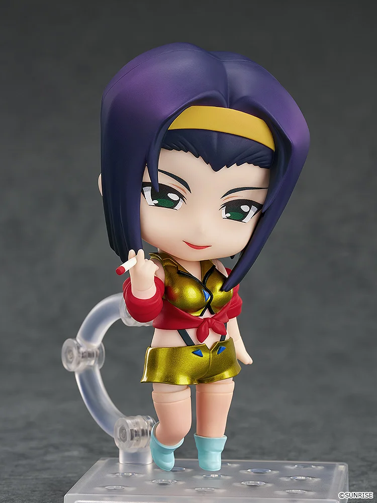 Nendoroid 2652 Cowboy Bebop Faye Valentine - Image 6