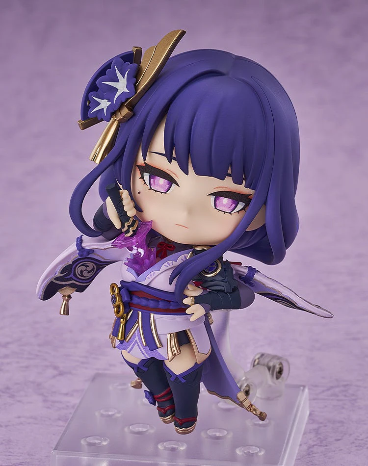 Nendoroid 2660 Genshin Impact Raiden
