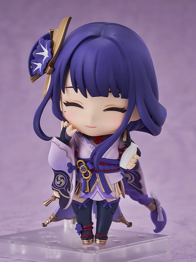 Nendoroid 2660 Genshin Impact Raiden - Image 2