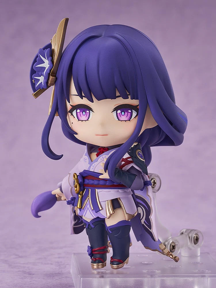 Nendoroid 2660 Genshin Impact Raiden - Image 3