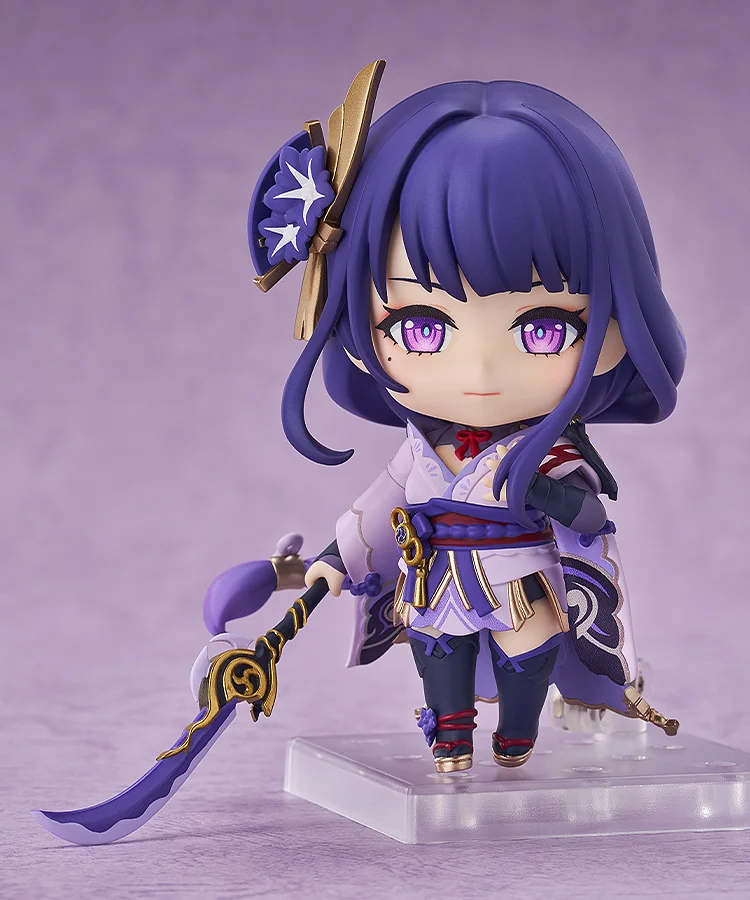 Nendoroid 2660 Genshin Impact Raiden - Image 4