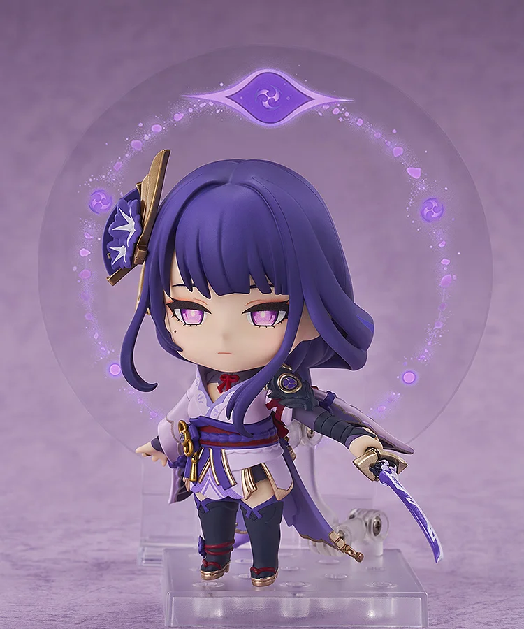Nendoroid 2660 Genshin Impact Raiden - Image 5