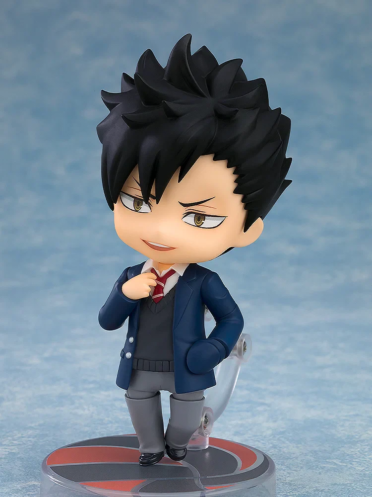 Nendoroid 2661 Tetsuro Kuroo Uniform Ver. - Image 4