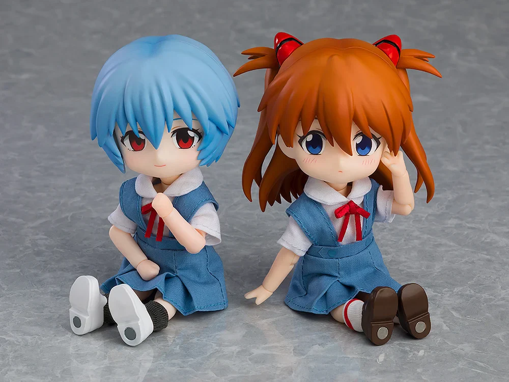Nendoroid Doll - "Evangelion" Asuka Shikinami Langley - Image 4