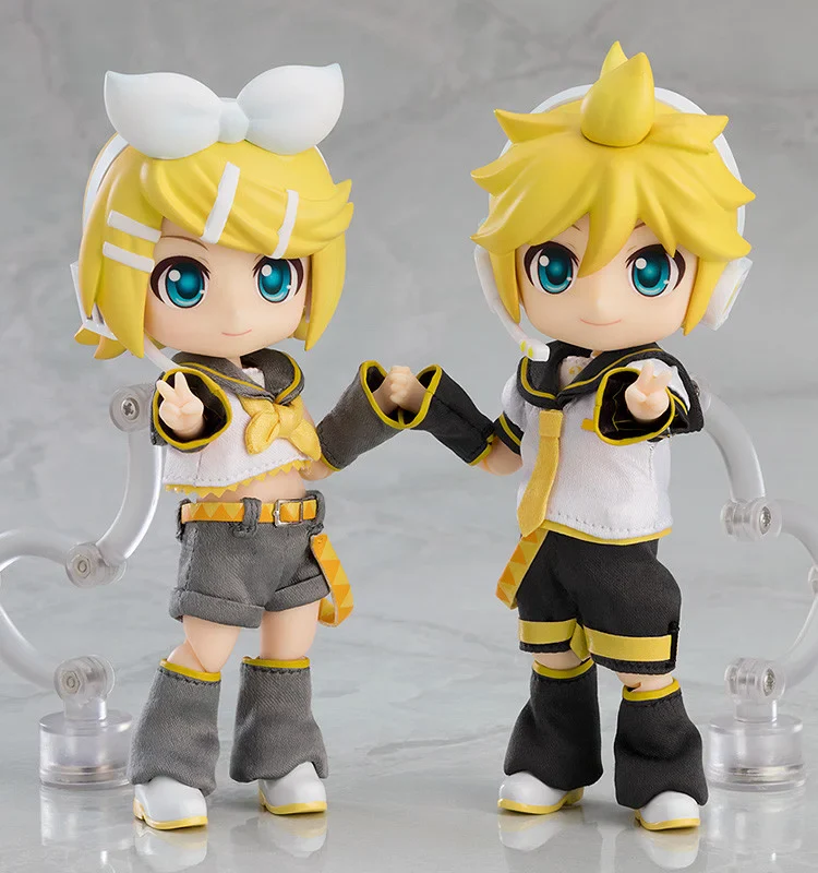 Nendoroid  Doll Kagamine Rin - Image 4