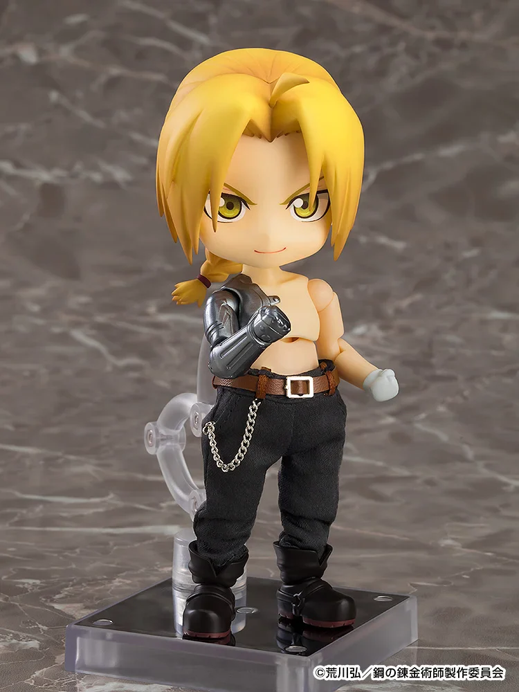 Nendoroid Doll - "FULLMETAL ALCHEMIST" Edward Elric - Image 3