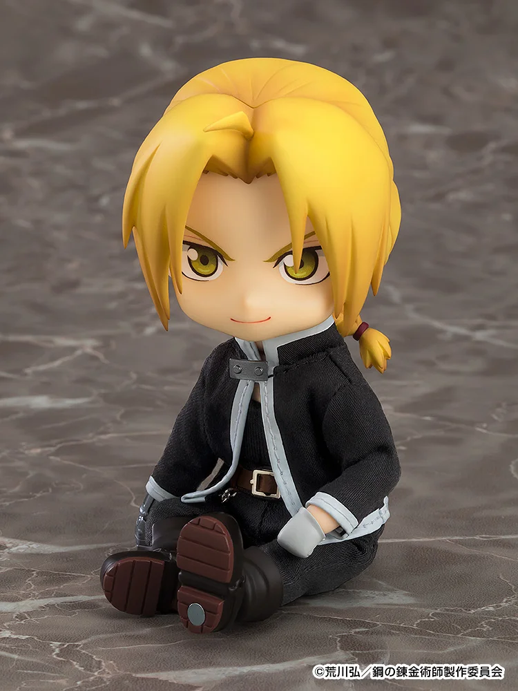 Nendoroid Doll - "FULLMETAL ALCHEMIST" Edward Elric - Image 5