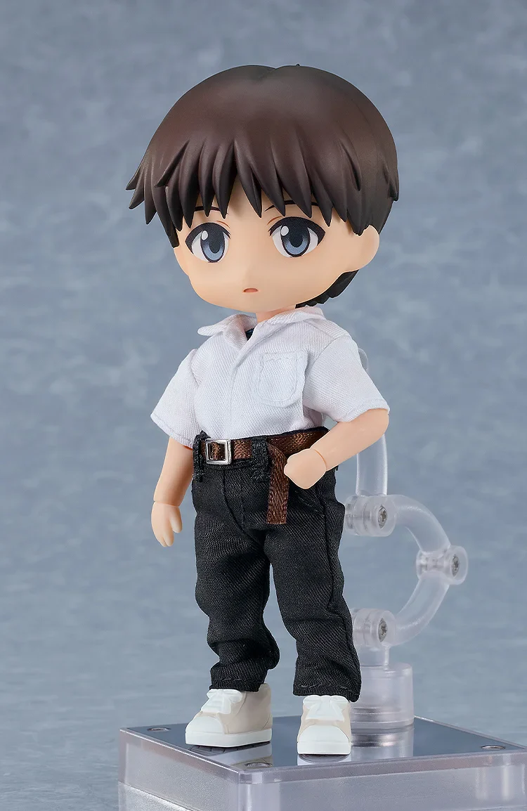 Nendoroid Doll Rebuild of Evangelion Ikari Shinji