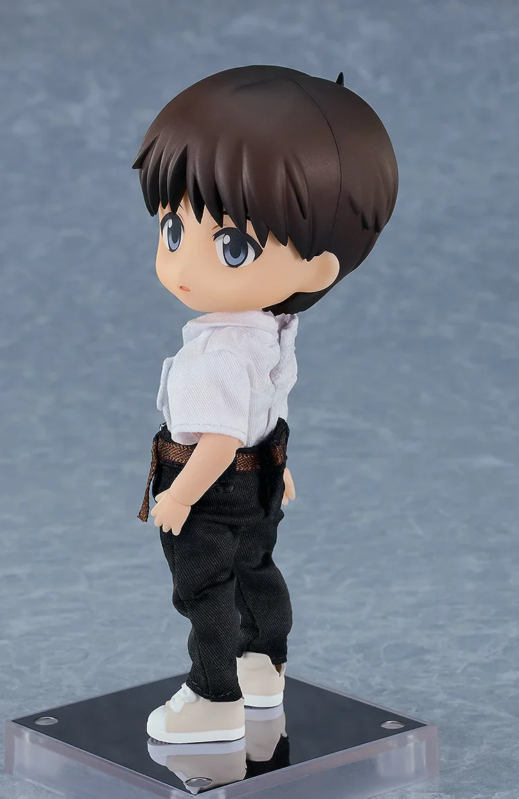 Nendoroid Doll Rebuild of Evangelion Ikari Shinji - Image 4