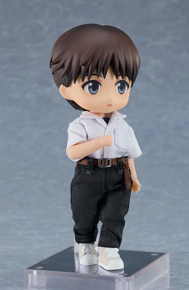 Nendoroid Doll Rebuild of Evangelion Ikari Shinji - Image 5