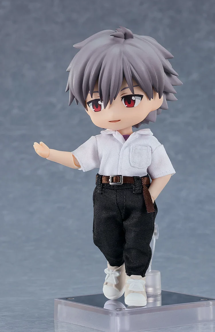 Nendoroid Doll Rebuild of Evangelion Nagisa Kaworu