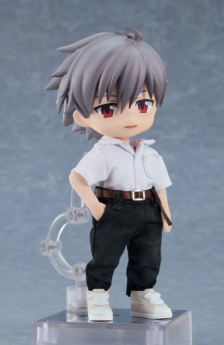 Nendoroid Doll Rebuild of Evangelion Nagisa Kaworu - Image 5