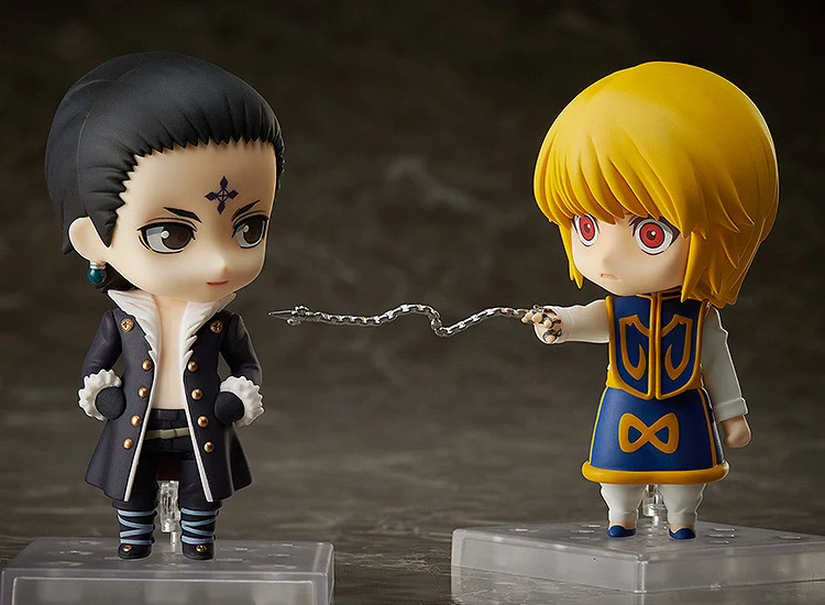 Nendoroid 1186 "Hunter x Hunter" Chrollo Lucilfer - Image 2