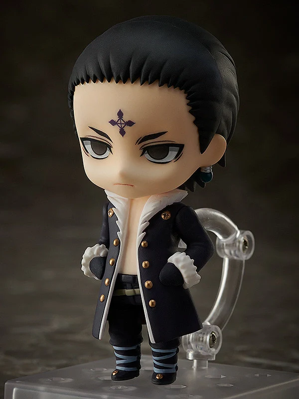Nendoroid 1186 "Hunter x Hunter" Chrollo Lucilfer - Image 3