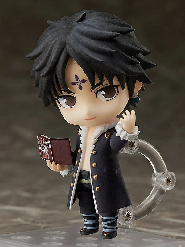 Nendoroid 1186 "Hunter x Hunter" Chrollo Lucilfer - Image 4