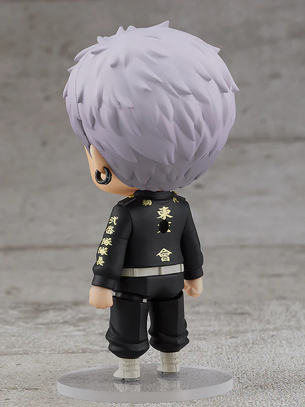 Nendoroid 2062 "Tokyo Revengers" Mitsuya Takashi - Image 4