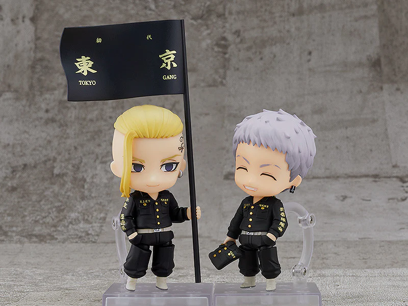Nendoroid 2062 "Tokyo Revengers" Mitsuya Takashi - Image 5