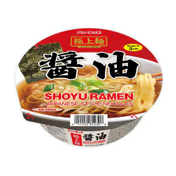Newtouch Ramen Shoyu Cup