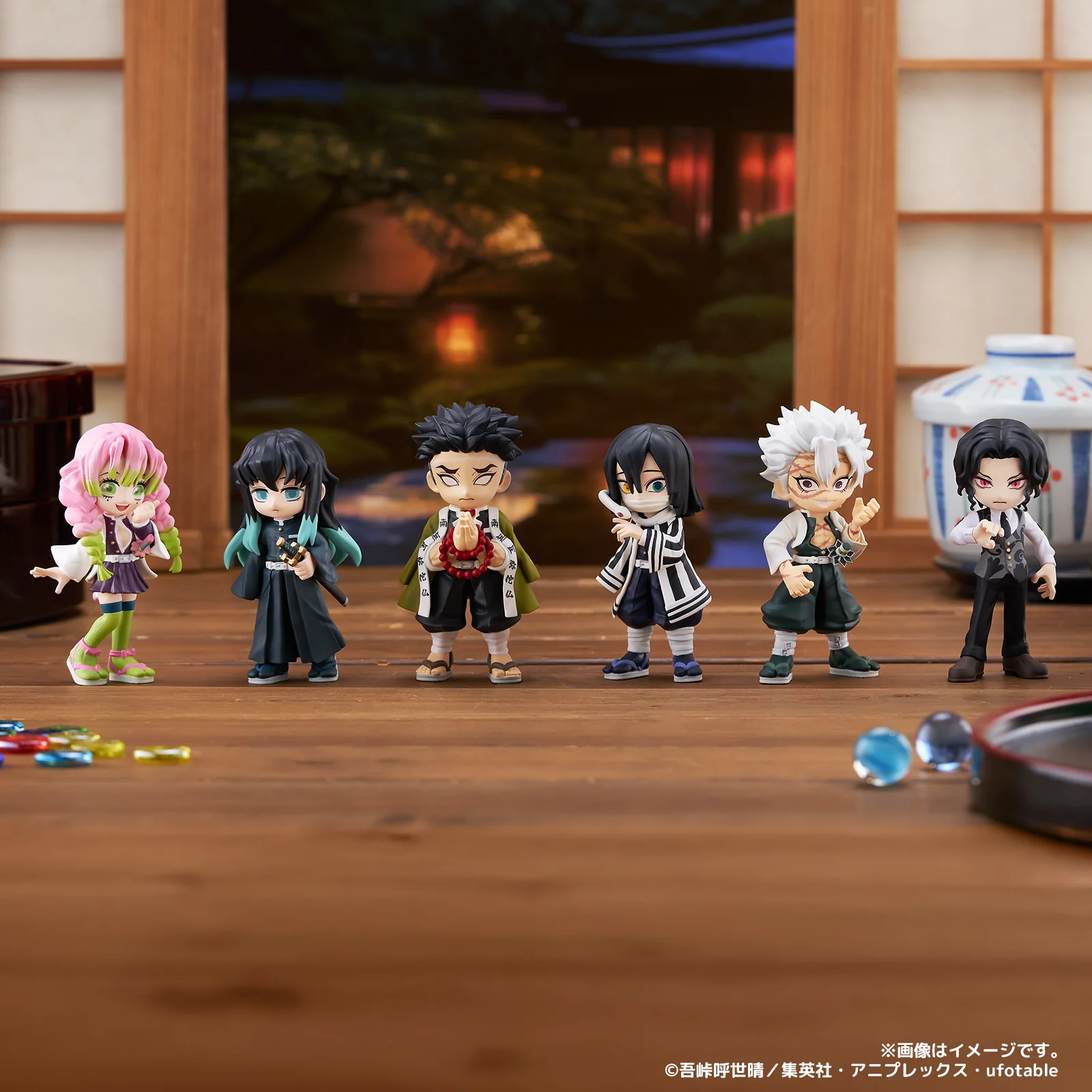 Palverse - Demon Slayer Collection Vol. 3