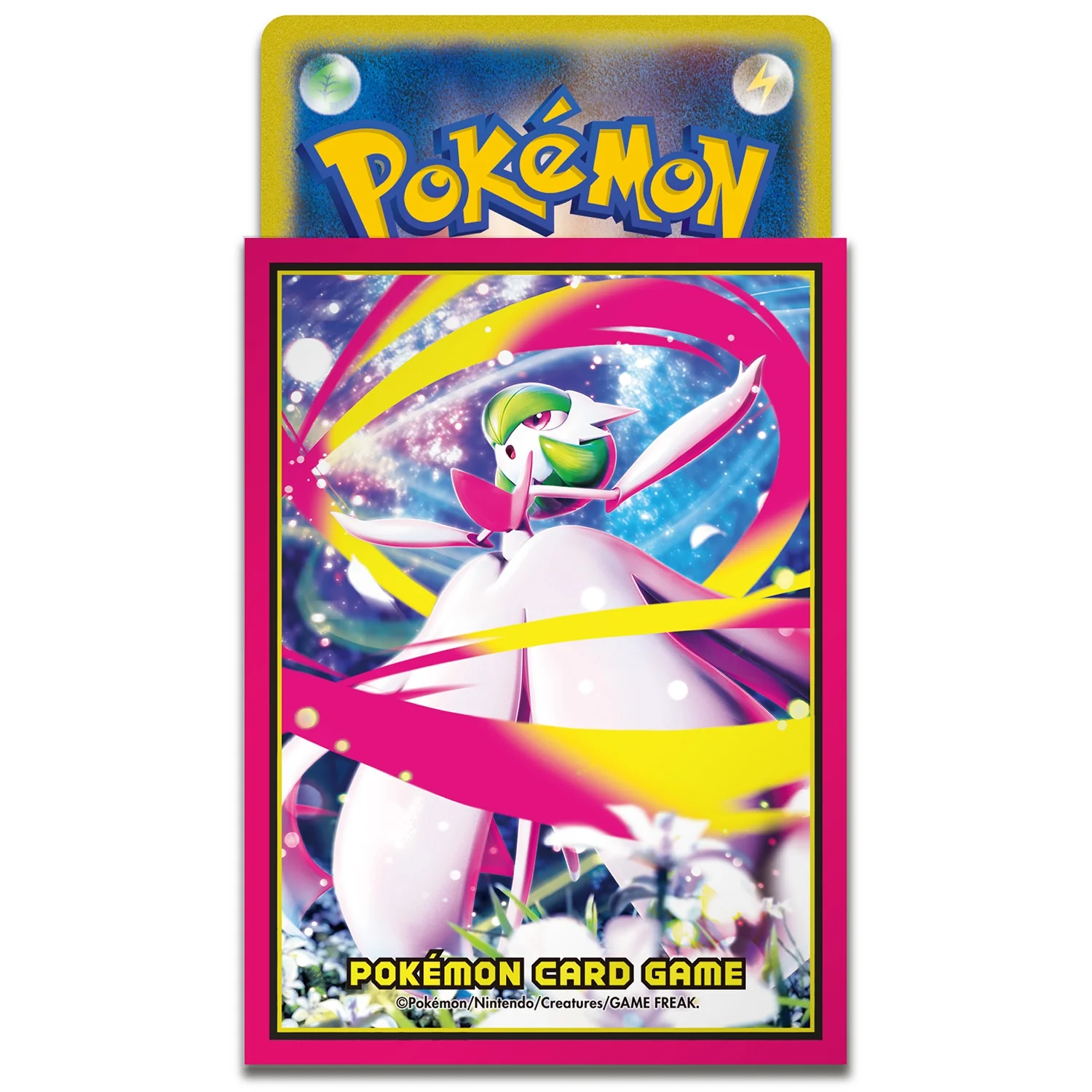 Pokemon Card Game Deck Sleeves Mega Gardevoir