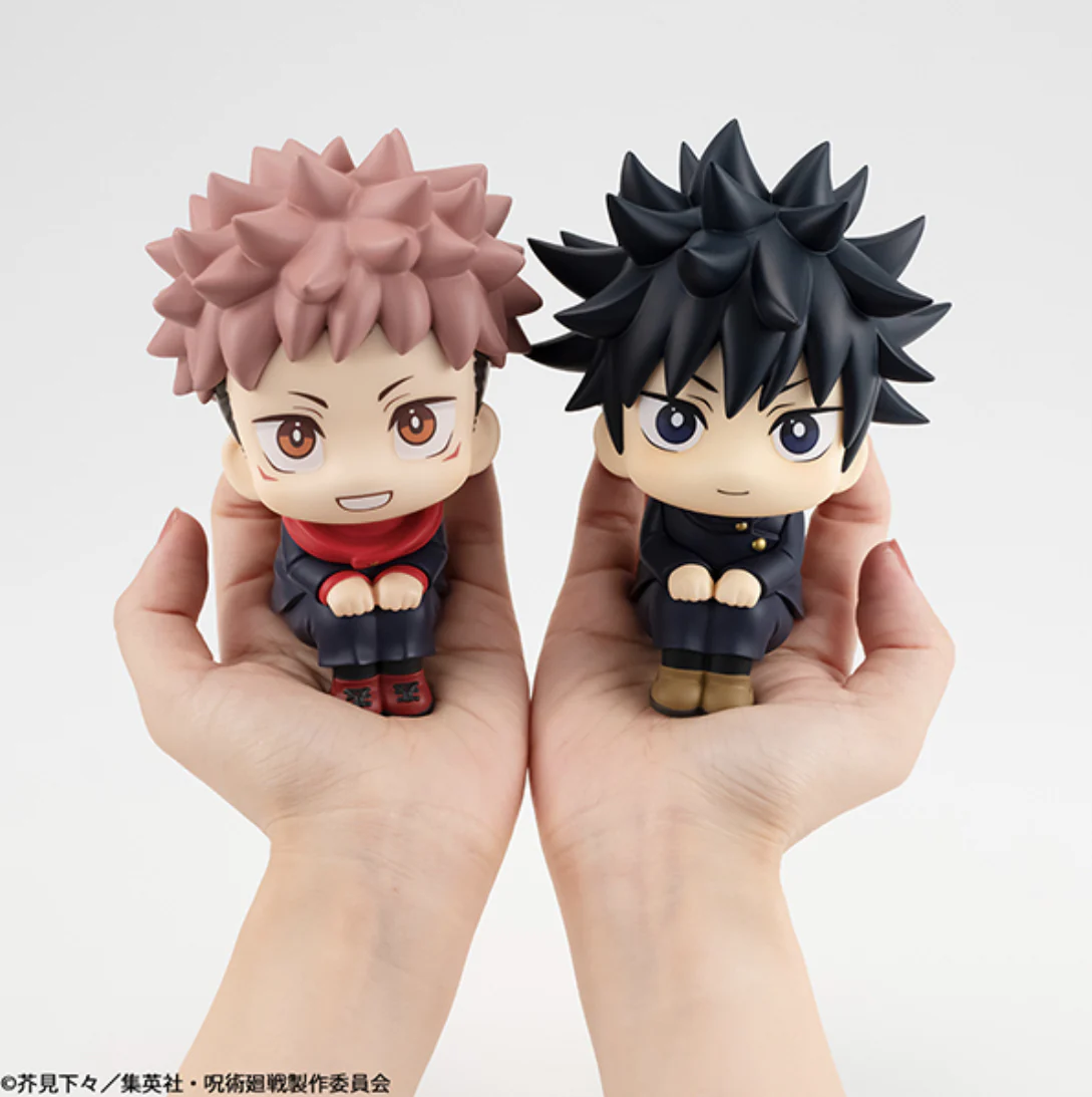 Look Up Series "Jujutsu Kaisen" Itadori Yuji - Image 3