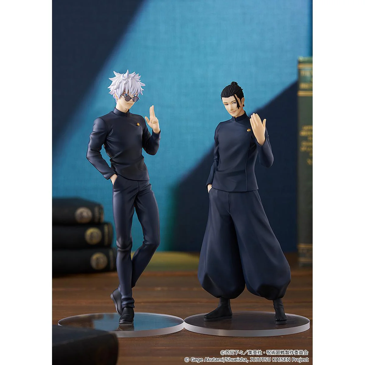 POP UP PARADE Jujutsu Kaisen Suguro Geto Premature Death Ver. - Image 2