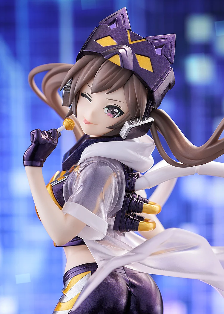 POP UP PARADE SP I:P Masquerena/ Yu-Gi-Oh! OCG Monster Collection Figure - Image 3
