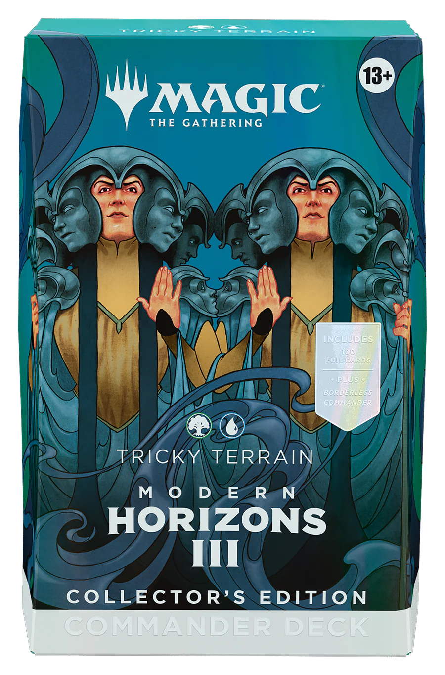 Magic the Gathering: Modern Horizons III Commander Deck Collector's Edition - INGLÉS - Image 3