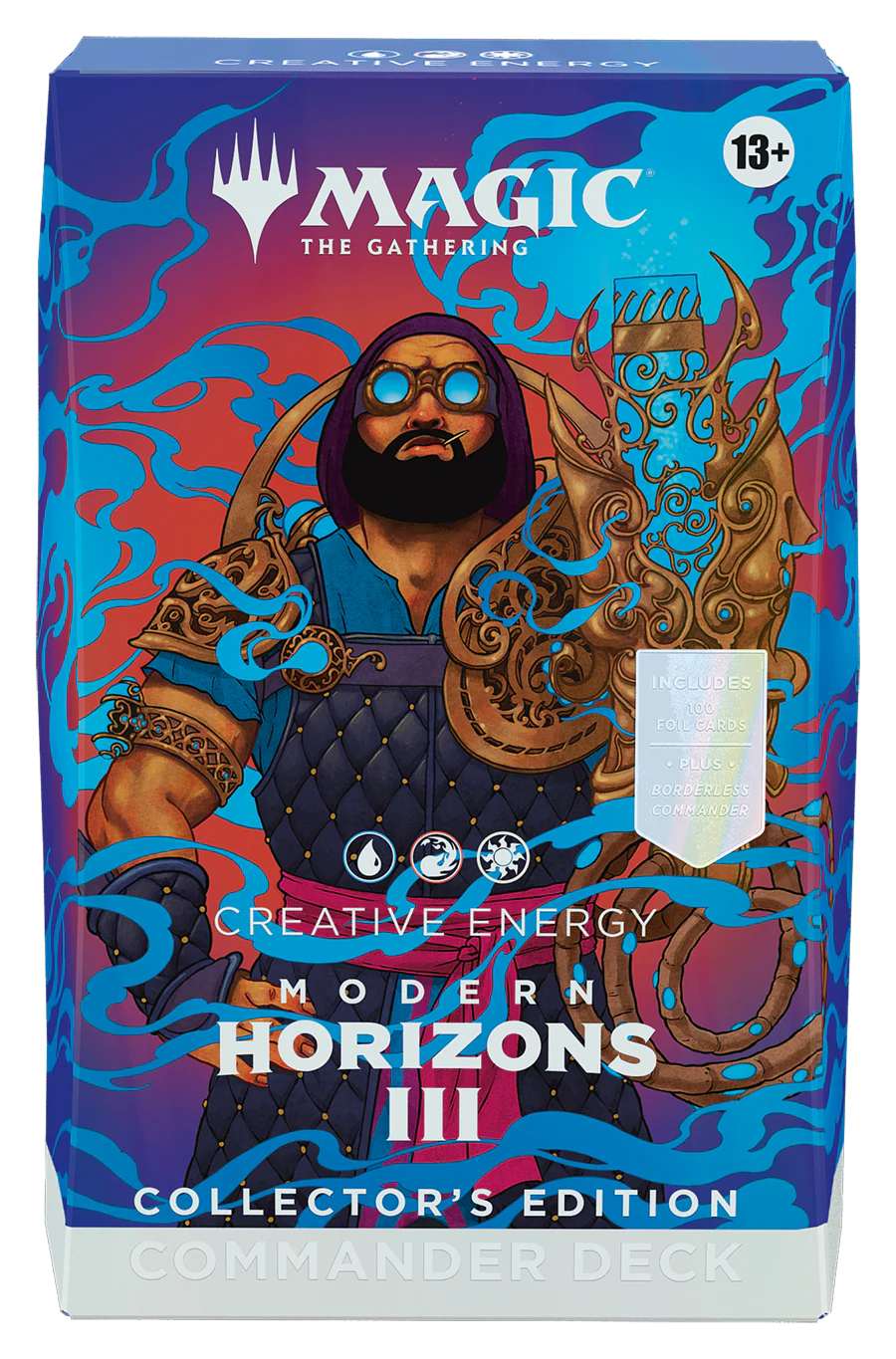 Magic the Gathering: Modern Horizons III Commander Deck Collector's Edition - INGLÉS - Image 4