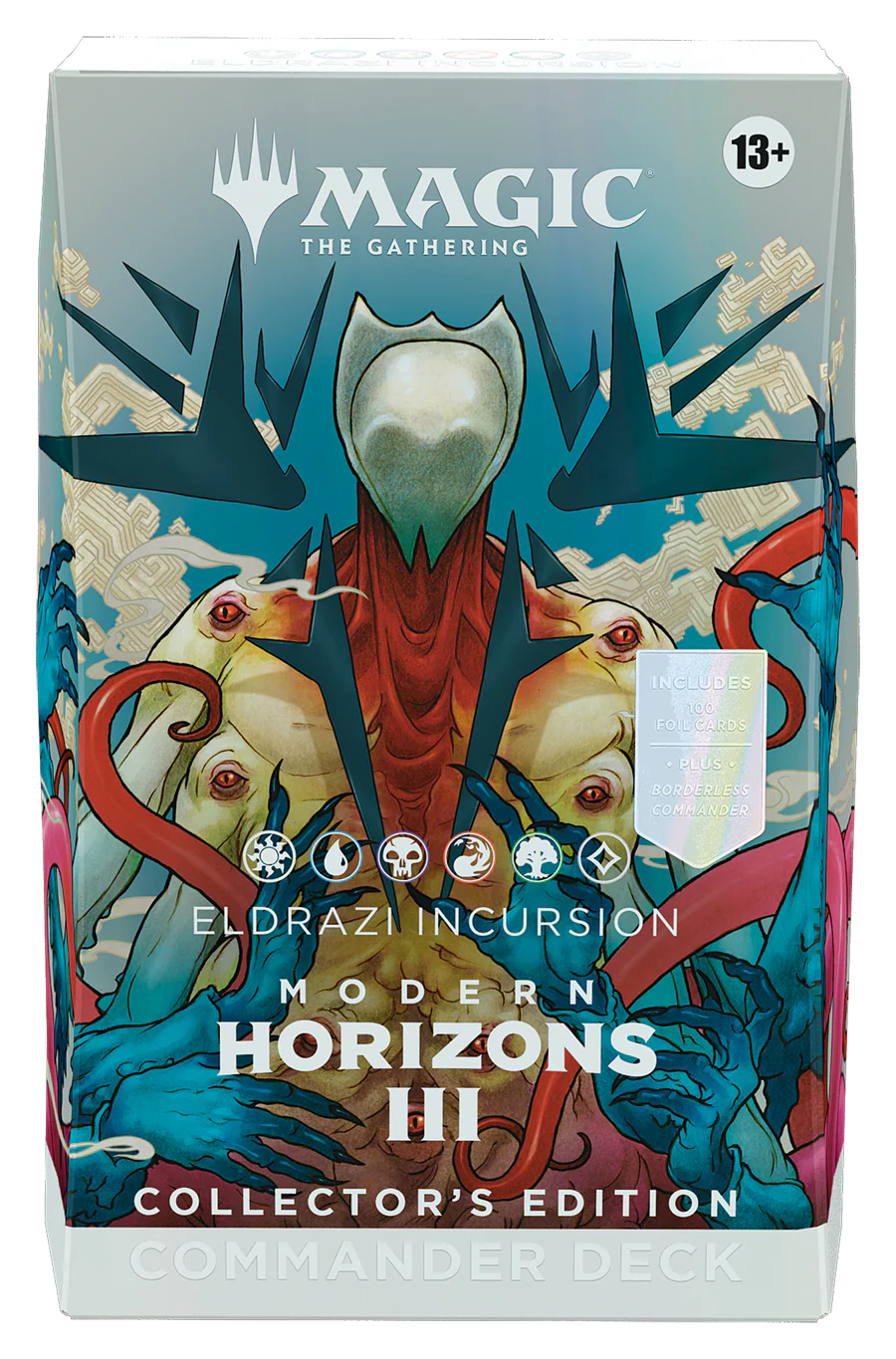 Magic the Gathering: Modern Horizons III Commander Deck Collector's Edition - INGLÉS - Image 5