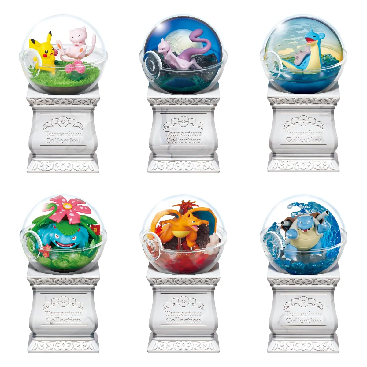Re-Ment - Pokemon Terrarium Collection 15 - Image 2