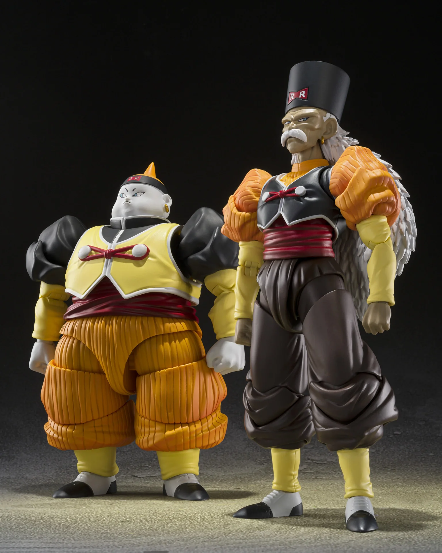S.H. Figuarts Android 20 - Image 3