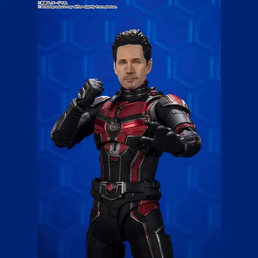 S.H.Figuarts Ant-Man (Ant-Man and the Wasp: Quantumania) - Image 2