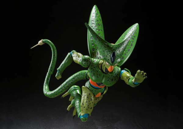 S.H.Figuarts CELL FIRST FORM (REISSUE) - Image 3