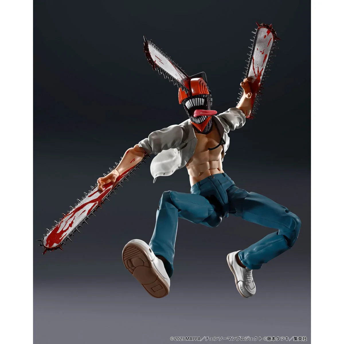 S.H.Figuarts CHAINSAW MAN -REZE ARC- - Image 2