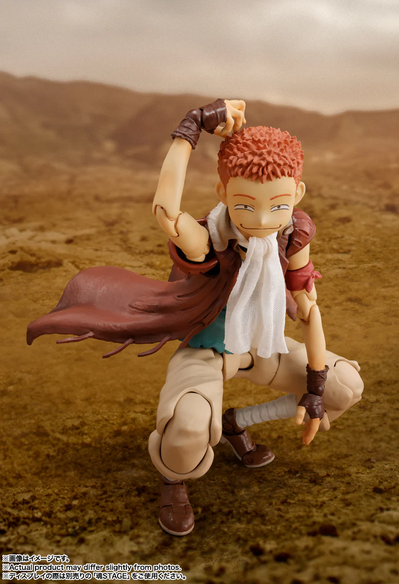 S.H.Figuarts ISIDRO - Image 2