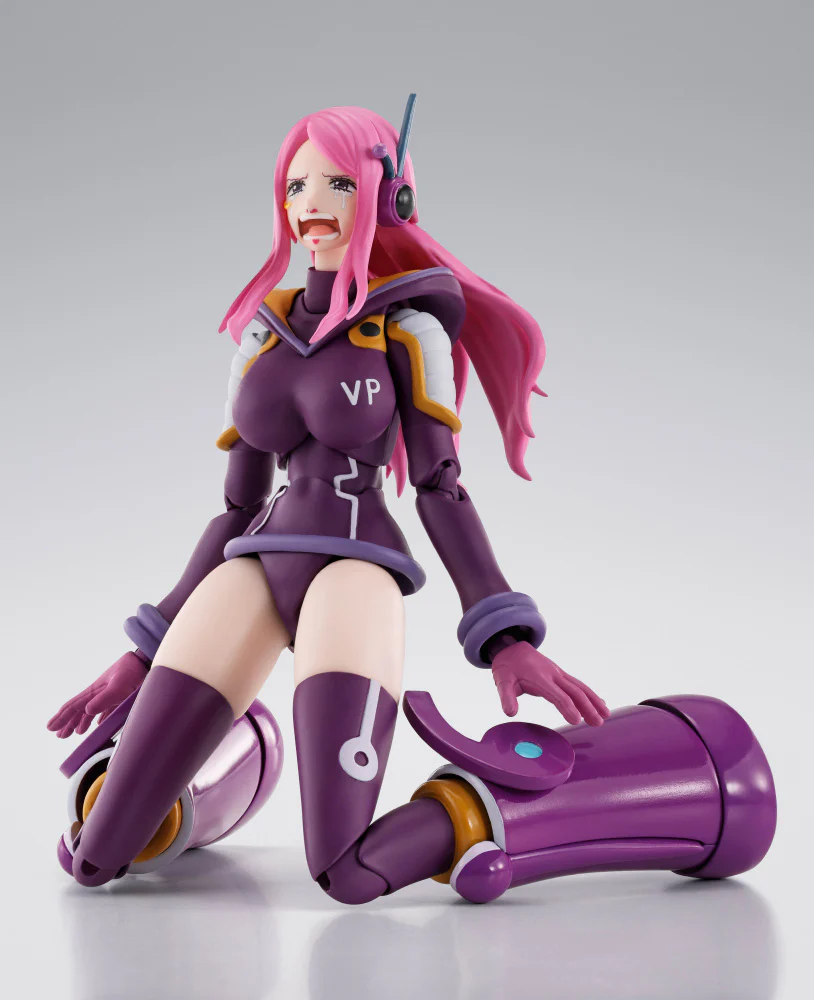 S.H.Figuarts JEWELRY.BONNEY -FUTURE ISLAND EGGHEAD- - Image 2
