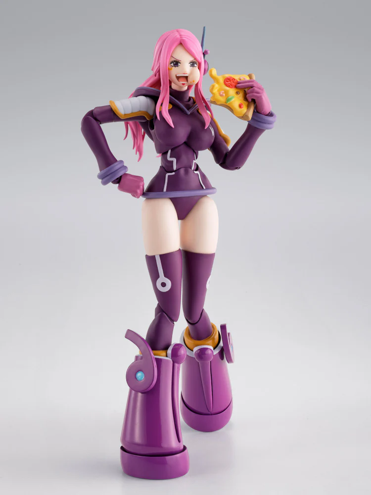 S.H.Figuarts JEWELRY.BONNEY -FUTURE ISLAND EGGHEAD- - Image 3