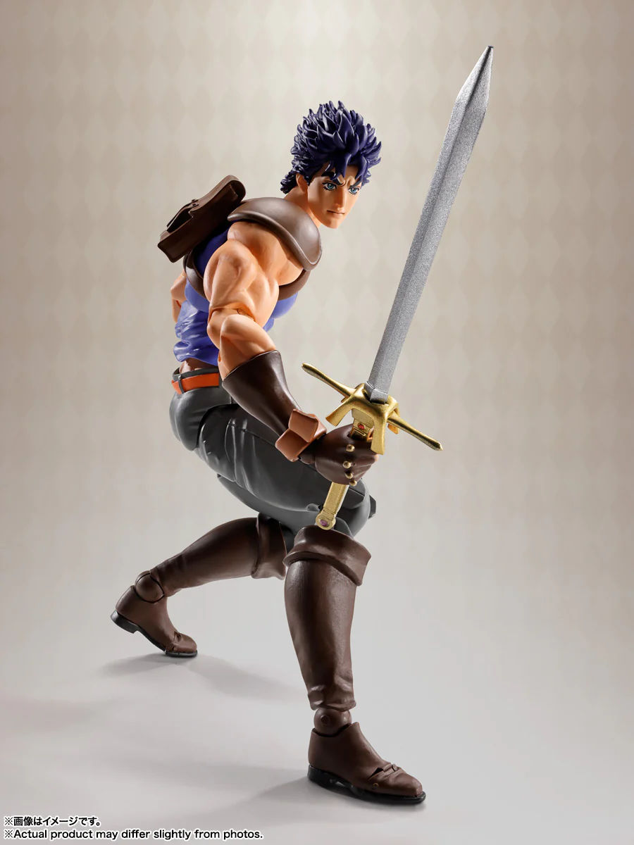 S.H.Figuarts Jonathan Joestar - Image 2