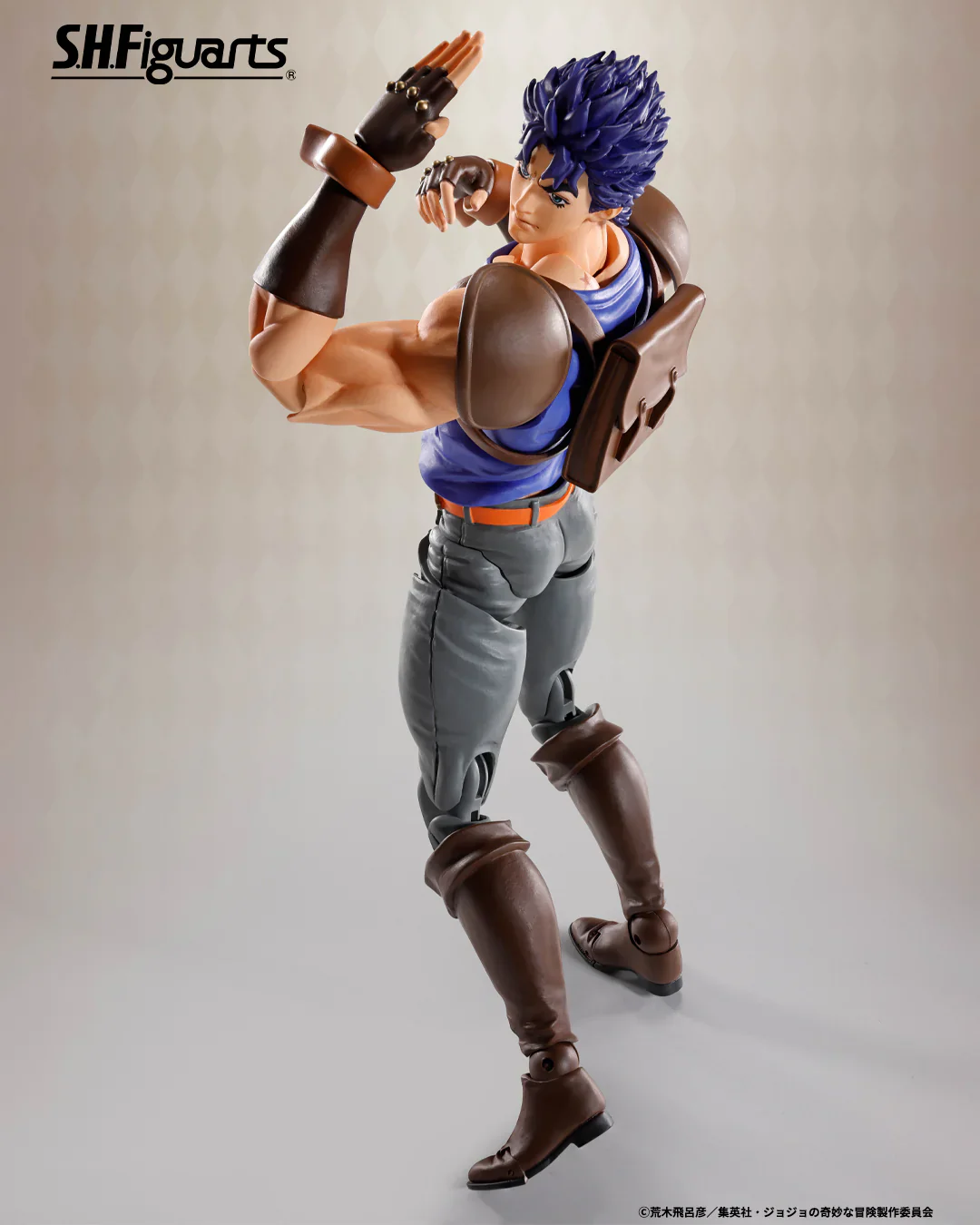 S.H.Figuarts Jonathan Joestar - Image 3