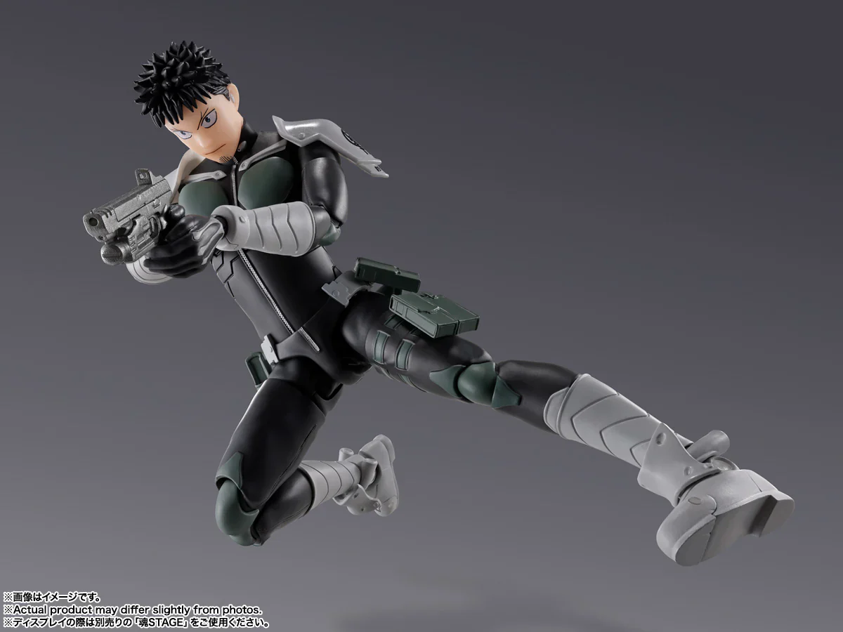 S.H.Figuarts KAFKA HIBINO - Image 2